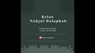 Kelas Nahjul Balaghah, Hikmah 331- 333: 