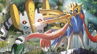 Gen 8 Titans Have Claimed First Place on the PS Ladder | VGC Reg G