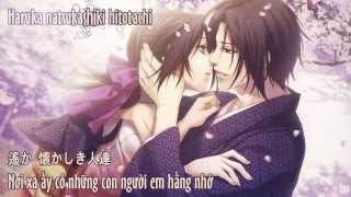 Soukyuu no hata - Hakuouki Movie 2 Theme Song (Vietsub + Kara)