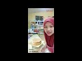 [FB-LIVE] TIPS deko kek pengantin