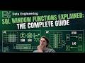 SQL Window Functions Explained: The Complete Guide (with Code)
