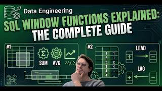SQL Window Functions Explained: The Complete Guide (with Code)