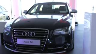 Pluto Communications: Audi North Dublin