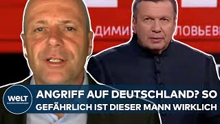 RUSSEN-ANGRIFF AUF DEUTSCHLAND? \