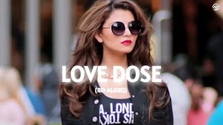 Love Dose (8D Song) | Yo Yo Honey Singh | Urvashi Rautela | Desi Kalakaar
