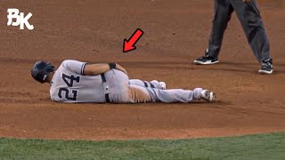 MLB - Funny Bloopers & Oddities