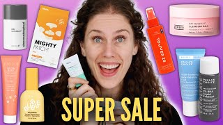 75% Off: BEST Under $30 Drugstore Skincare Deals - Cyber Monday \u0026 Black Friday Budget Finds