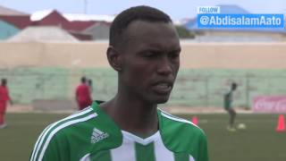 The Somali National Football Team Prepares For World Cup Qualifiers