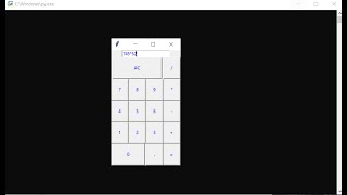 Simple Calculator In Python With Source Code | Source Code & Projects