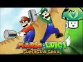 [Vinesauce] Vinny – Mario and Luigi Superstar Saga (Quality) Compilation