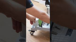 Akumulatorowa pilarka SYMC 70 #shorts #18v  #festool #tools