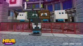 My Hide And Seek GameClips 1-8 | Minecraft Hive