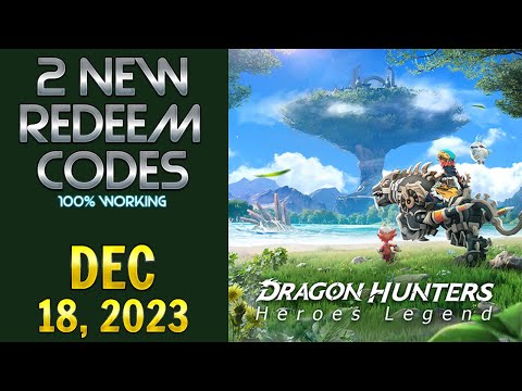 Dragon Hunters Heroes Legend Codes Dragon Hunters Gift Codes Dragon Hunters Redeem Codes 2023