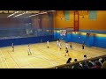 五旬節中學 vs 觀塘功樂官立中學 08.03.2019 九龍學界d1丙組男子_全場精華