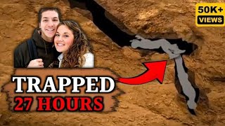 How They Trapped For 27 Hours 🤯 | Heartbreaking Survival | हिंदी