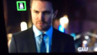 Arrow Intro CW Channel
