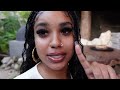 week in my life in tulum vaca vlog spa beach cenote etc..