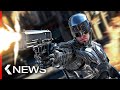 RoboCop Series, Gladiator 3, Resident Evil, Supergirl, Lanterns, Star Wars... KinoCheck News