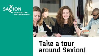 Experience studying abroad at Saxion University of Applied Sciences #studyinholland