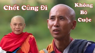 Hình Ảnh Mới Nhất Về Tăng Đoàn - Ai Cũng Bật Khóc Với Câu Trả Lời Của Thầy Minh Tuệ