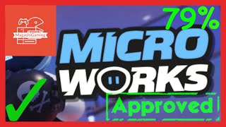 Free To Play - Microworks - 3840 x 1600 Max Settings [2023] - [RTX 3080 10GB]