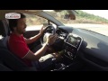 renault clio test sürüşü review english subtitled