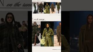 FALL 2024 Color Trends: Olive Green, the perfect neutral #fallfashion2024 #falltrends