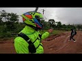 ಬನ್ನಿ ಮಾನ್ಸೂನ್ಶು ride ಶುರು ಮಾಡೋಣ gavi betta sakleshpur extreme offroad ride with exarmykid