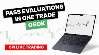 CPI Rapid Eval Passing OSOK Method (Live Trading)