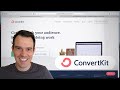 ConvertKit Tutorial: In Depth Email Marketing Demo & Overview