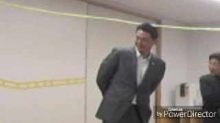 保育園での演奏。超盛り上がり！