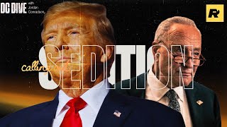 WATCH: Trump CALLS OUT Dems for ‘Seditious’ Behavior | DC Dive