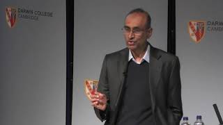 Migration in science by Venki Ramakrishnan