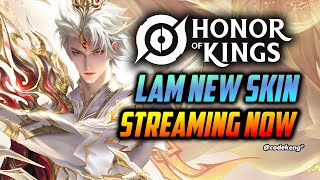 🔴Back to Grind! Honor of Kings Global Live Stream 24 Feb Supper Stream