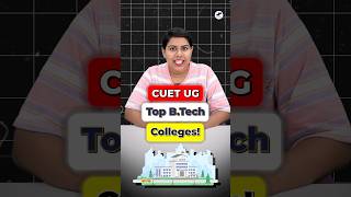 ✨Top 5 BTech Colleges After CUET UG 2025 🎓✨#SHORTS #BTECH #COLLEGES #ADMISSIONS #VIRAL #ADMISSION