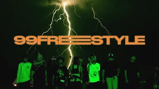 JEKNORTH - 99FREESTYLE (Official Music Video)