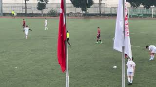 Antalyagücü - Kundu Spor (U15 Lig Müsabakası)