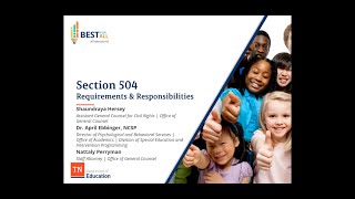Overview of Section 504