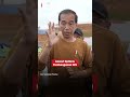 Jokowi Optimis Pembangunan IKN #shorts #viral