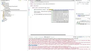 Spring Class Path Contexts