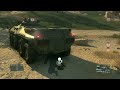 ＃メタルギア 【メタルギア】【mgsv】【metalgear】　資源　兵器増やし方