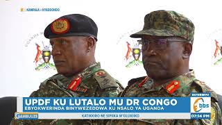 UPDF ku Lutalo lwe Congo, Amagye Gagumizza Bannayuganda