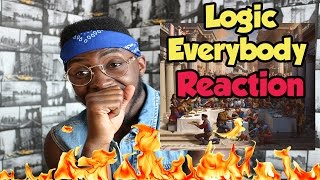 Logic - Everybody | Album Reaction