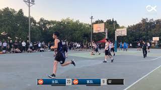 中財盃 靜宜財金A vs 亞洲財法B 2