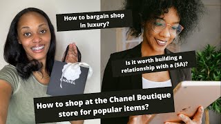 Chanel Unboxing| How to purchase Double CC Earrings + MORE!