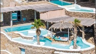 Calilo resort greece| Calilo hotel greece #greece #hotel #ios #india #tourism #luxury #shortsviral