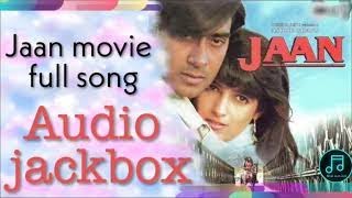 Jaan Movie Full Song Audio Jukebox (1996) | Bollywood Hits Songs