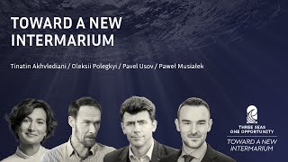 Toward a new Intermarium - Akhvlediani/Polegkyi/Usov/Musiałek