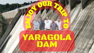 TRIP TO YARAGOLA DAM From KGF/sharing our trip experience/KGF360/Use earphone for better quality