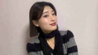 다시 쳐다보게 되는 대학교 개강 메이크업🙈 | 뮤트핑크 메이크업 MUTE  PINK MAKEUP🩷